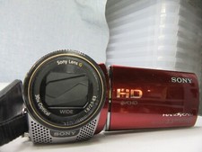 Sony videocamera digitale HD