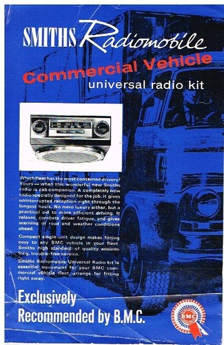 Radio fabbro modello 970 - fabbro, 70