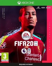 FIFA 20 Champions EditionXbox