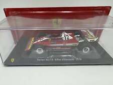 DIE CAST 1/24 " FERRARI 312 T3