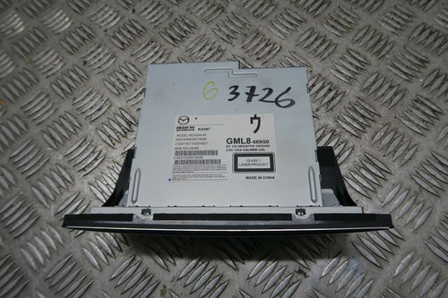 Mazda mk3 2015 radio - 2015, cd