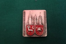 L68- SPILLA PINS -VIGILI DEL FUOCO BRESSANONE BOLZANO TRENTINO CORPO ROSSO