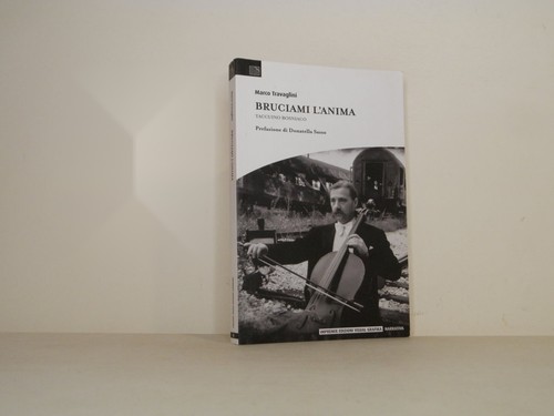 Bruciami anima taccuino - l'anima.,