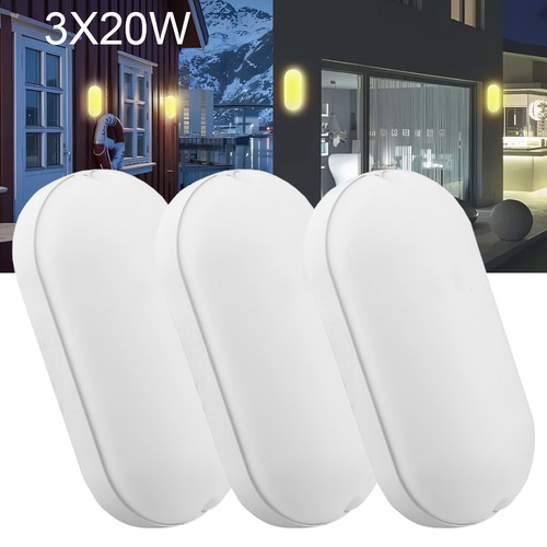 Applique led 3x20w - applique, lampada