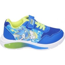 Scarpe Sonic con luci numeri