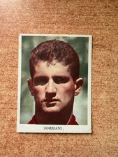 FIGURINA ORVEDO 1962/63 MANTOVA SORMANI