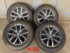 KIT CERCHI LEGA VW TIGUAN 2017 (GOMME OMAGGIO SE PRESENTI) 215/65/R17 VOLKSWAGEN