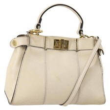 Borsa a mano FENDI Mini Peek A