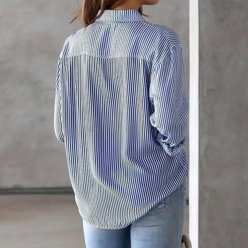Camicia con tasche bottoni