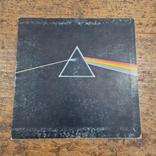 LP Pink Floyd The Darkside Of