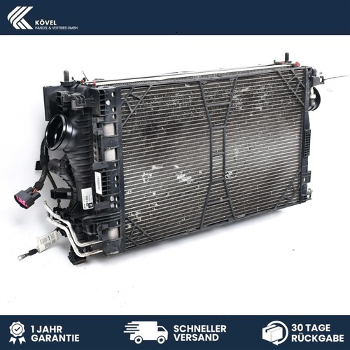 Kit radiatore con motoventola - kit,