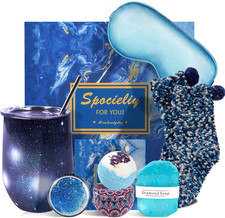 Cofanetto Regalo per Donna - Idea per San Valentino, Natale, Compleanno 30 40 50