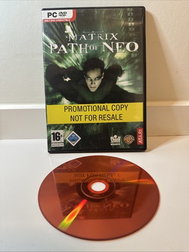 Matrix path neo - matrix,