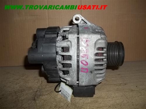 Alternatore per fiat punto - alternatore,