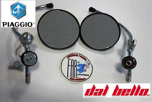 Coppia specchi cupolino far - coppia,