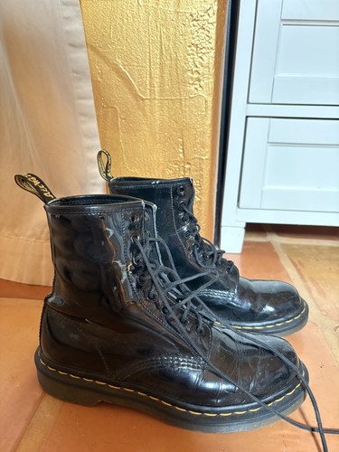 Doc martens donna vernice - doc,