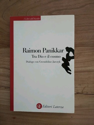Raimon panikkar tra - panikkar, dio