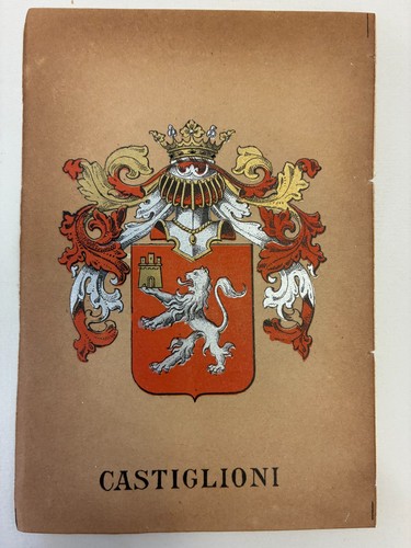 Castiglioni stemma - castiglioni.,