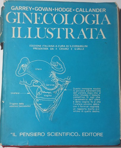 Ginecologia illustrata - ginecologia, illustrata-