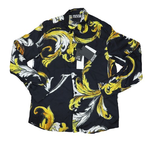 Versace jeans couture barocco - couture,