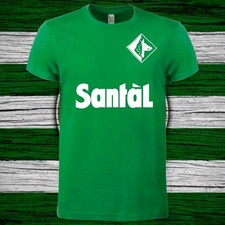 T-SHIRT AVELLINO FANS SANTAL OLD STYLE CASUAL FOOTBALL ULTRAS