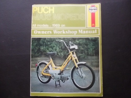 Puch maxi incl s - maxi, s2