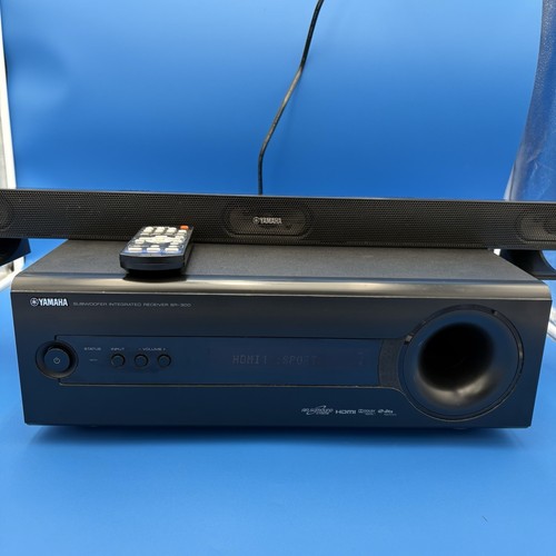 Yamaha 300 br300 sub - yamaha,