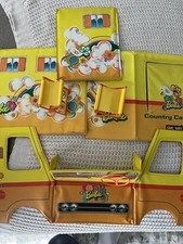 Barbie Country Camper Van