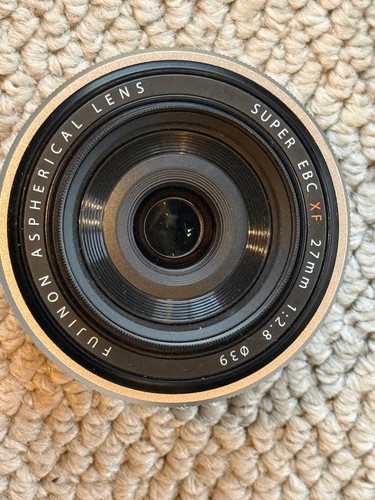 Fujinon 2 8 - xf, 27