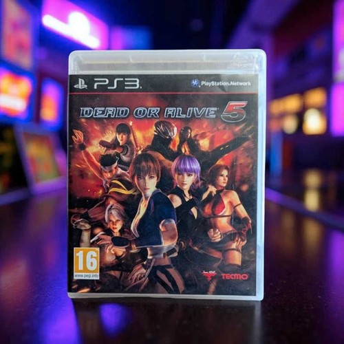 Dead alive ps3 gioco - alive,