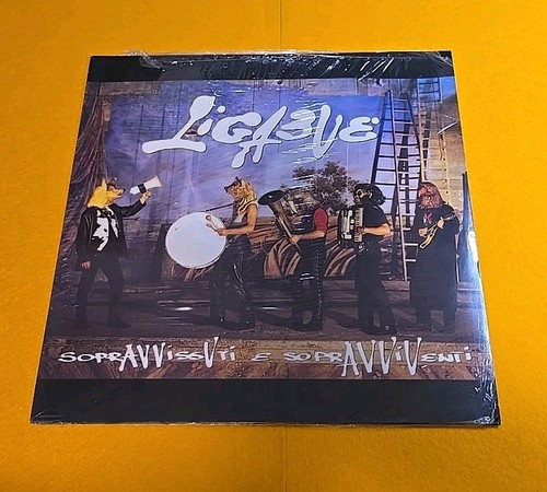 Ligabue sopravvissuti e - -,