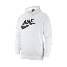 Felpa Con Cappuccio nike
