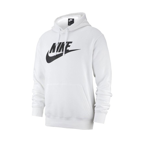 Felpa con cappuccio nike - con,
