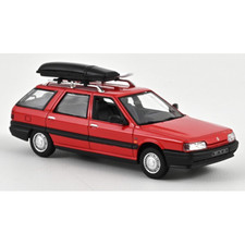 RENAULT 21 NEVADA 1989 RED