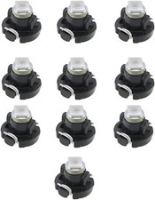 10 Lampadine T3 Led Cruscotti