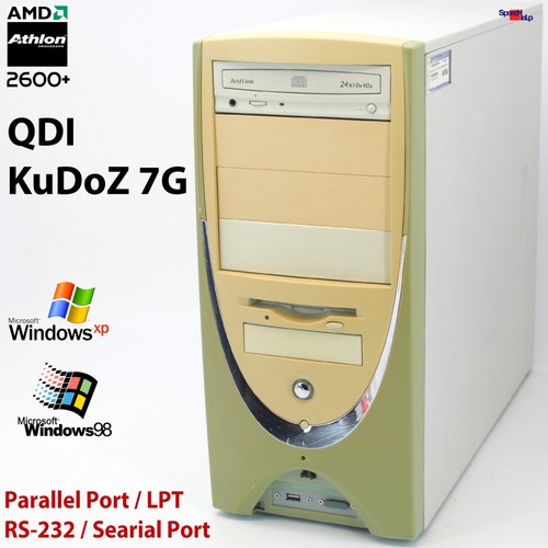 Qdi kudoz amd athlon xp - qdi, 7g