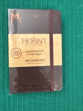 Moleskine agenda Lo Hobbit