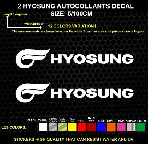 Autocollants décoratifs - 2,