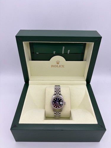 Rolex lady datejust - rolex, lady-datejust