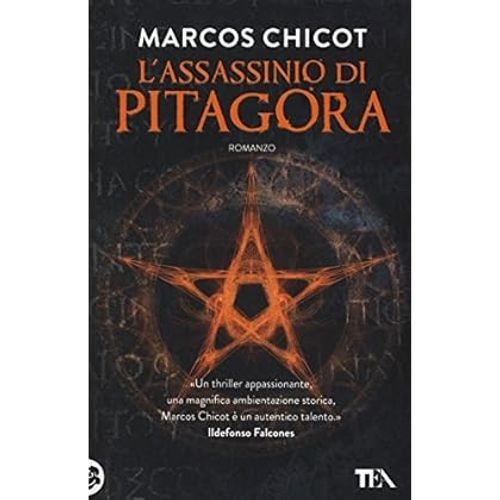 Assassinio pitagora - l'assassinio, di