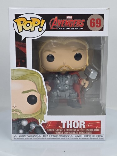 Funko pop marvel thor - pop,