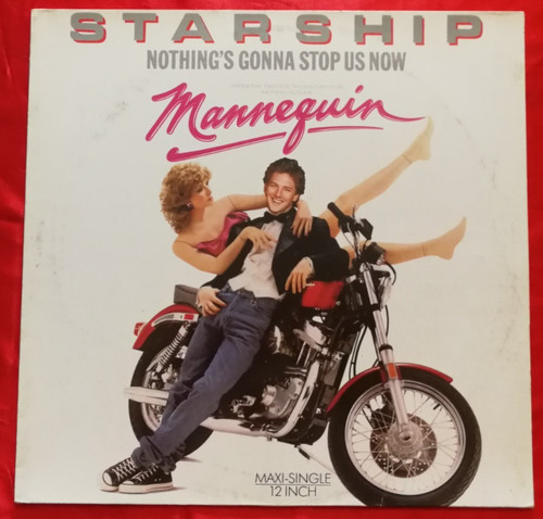 Starship nothing s gonna - starship, nothing's
