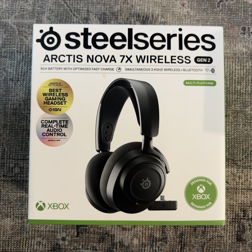 Steelseries arctis nova - nova, 7x