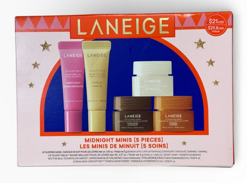 Laneige 2025 midnight minis - laneige,