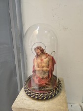 Ecce Homo in cera d'epoca