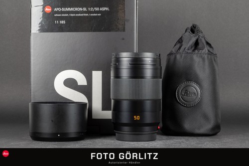 Leica 50mm asph 11185 - asph.,