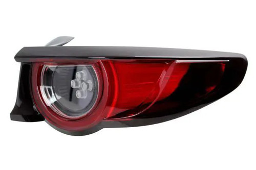 Faro posteriore led - posteriore,