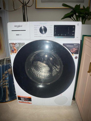 Lavatrice whirlpool supreme - lavatrice, whirlpool,