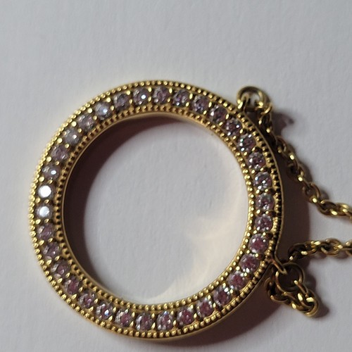 Pandora collana cerchio - collana,