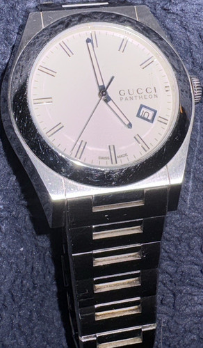 Gucci pantheon men quartz - pantheon,